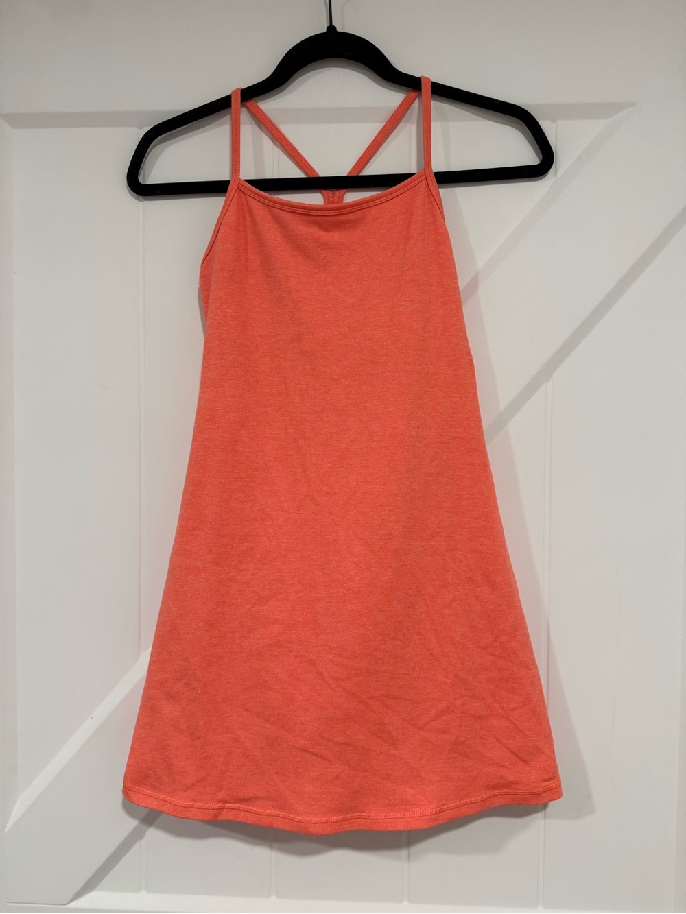 Offline by Aerie Orange Athletic Dress
